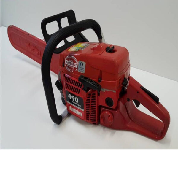 CHAINSAW 490  -  SHINDAIWA