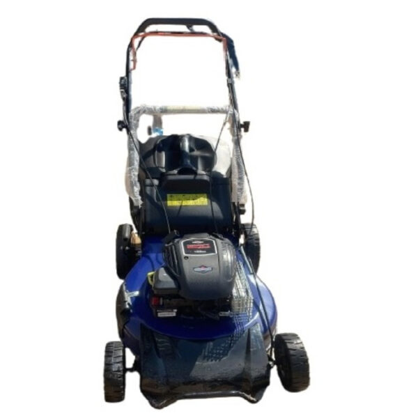 LAWN MOWER GASOLINE 158 CC SELF PROPELLED - BRIGGS AND STRATTON 500 SERIES
