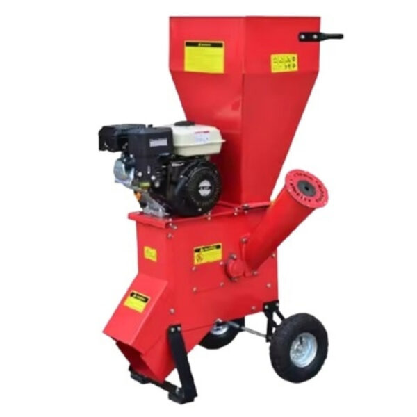 WOOD CRUSHER MACHINE DIESEL- MR66