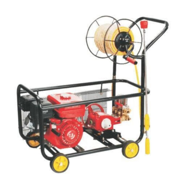 PUSH TYPE POWER SPRAYER DIESEL- S 84.5X44X43.7 CM- PUP84