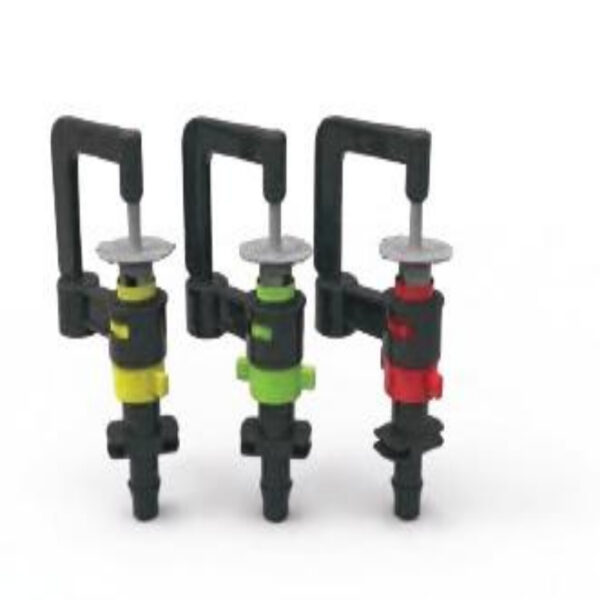 MINI ROTATING SPRAYER RED- 120 LPH