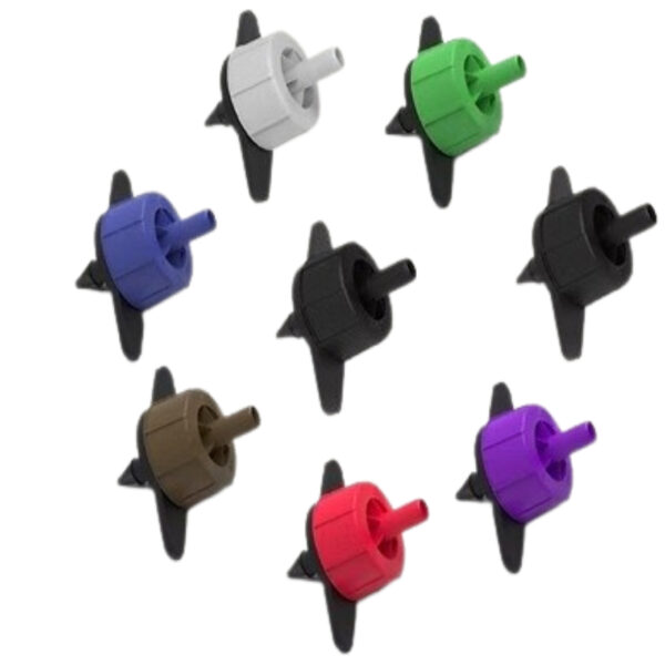 ADJUSTABLE ONLINE DRIPPER- 0-140 LPH