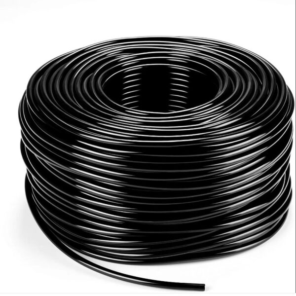 PVC SPAGHETTI PIPE– 7MM- 100 METER ROLL
