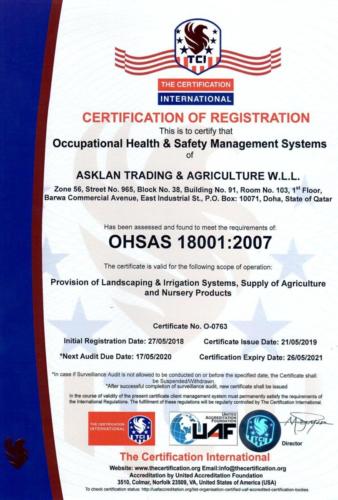 Health & Safety Management 